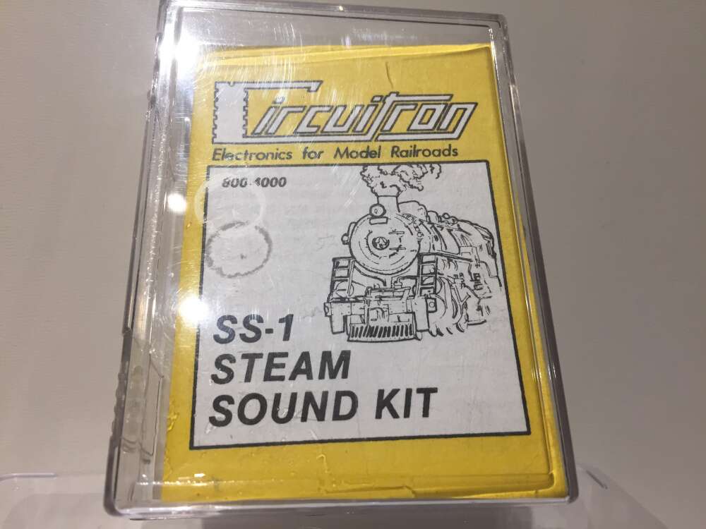 Steam Sound Kit