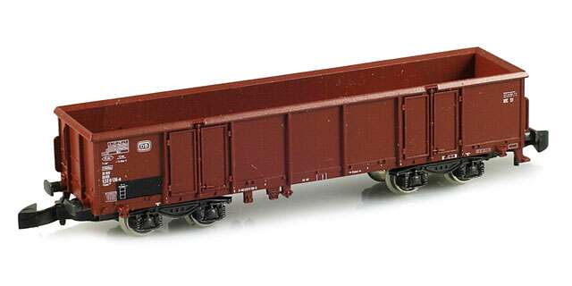 Z, Type Eaos 106 gondola.