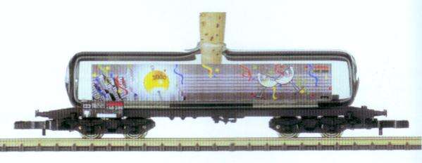 Z Insider årsvogn 2000