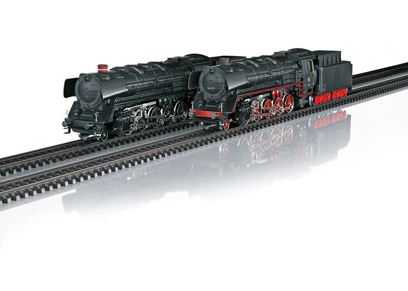 Class 44 - "Final Edition" Double Set