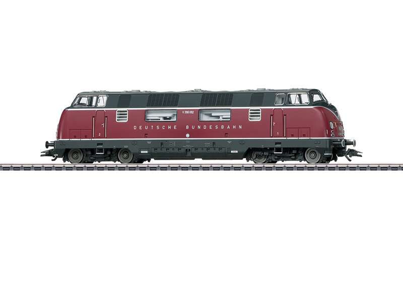Class V 200.0 Diesel Locomotive