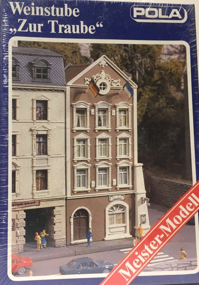 Pola N, Bygård Weinstube "Zur Traube" Mester-Modell