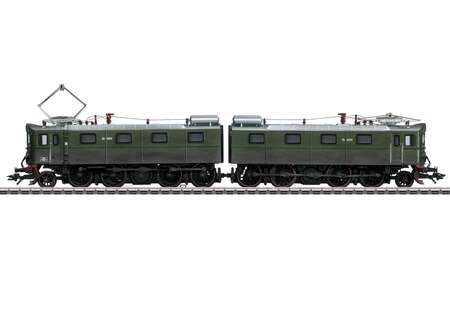 Heavy Ore Locomotive EL12 NSB