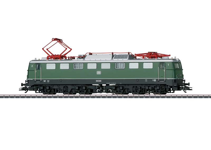 Class E 50 Electric Locomotive