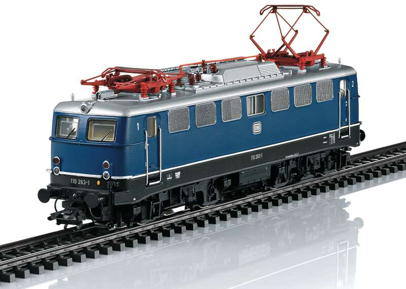 Class 110.1 Electric Locomotive