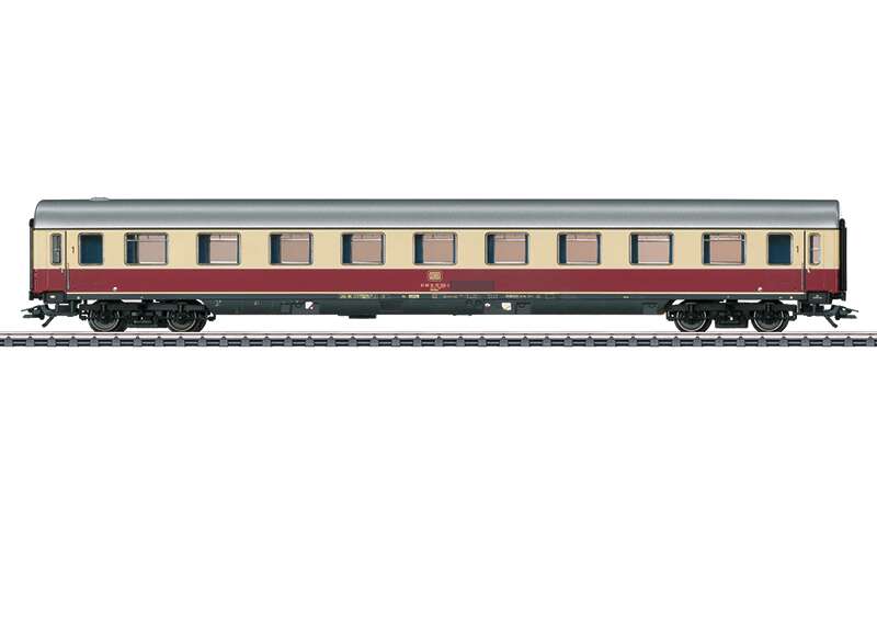 Passenger Car, 1st Class