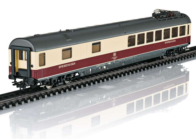 Type WRümz 135 Dining Car