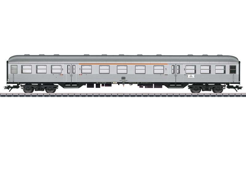 Passenger Car, 1st/2nd Class