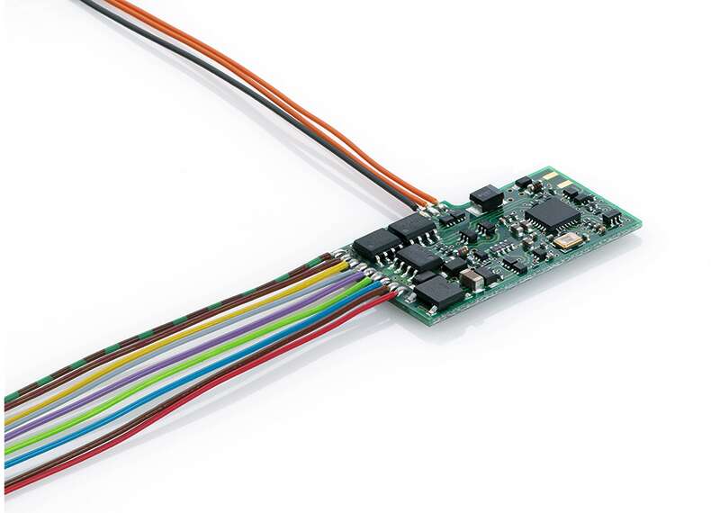 AC/DC märklin Locomotive Decoder