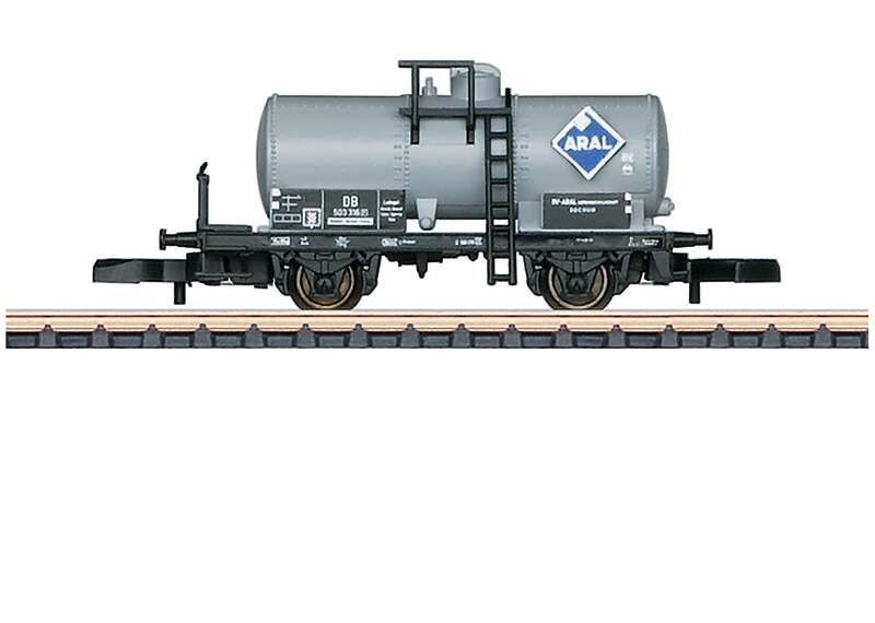Z, "Aral" Tank Car