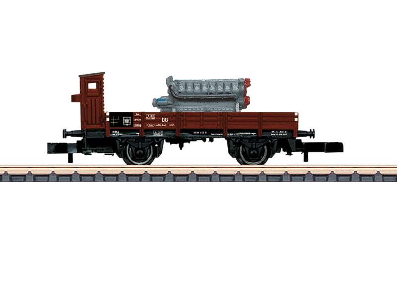 Z, Type X05 Low Side Car