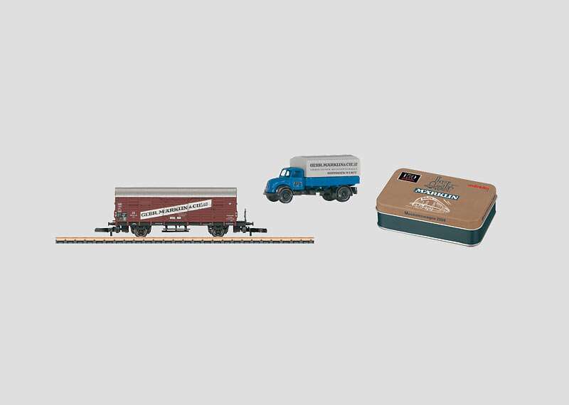 Z, Museum Car Set for 2009.