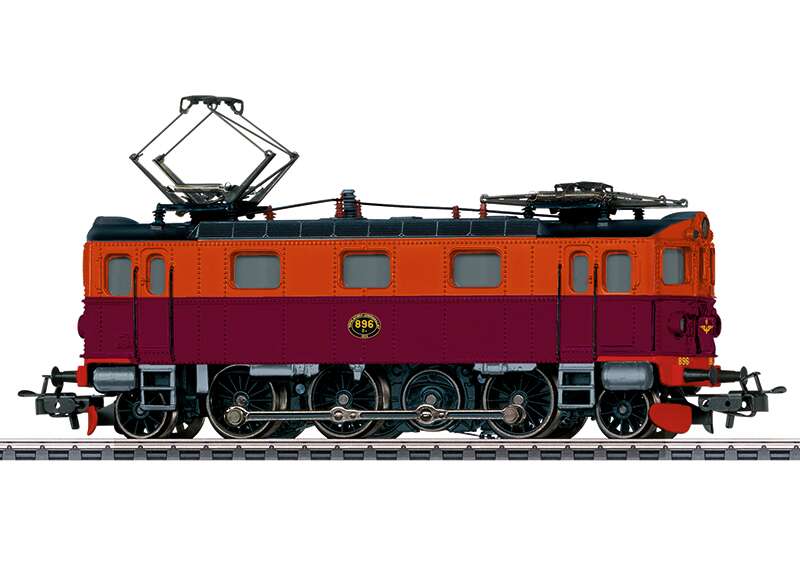 Class Da Electric Locomotive