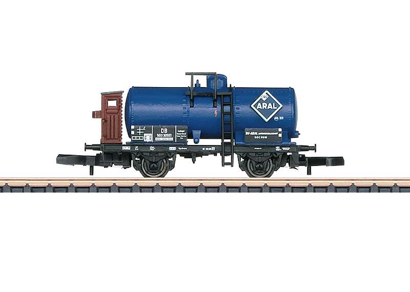 Z, "Aral" Tank Car Set