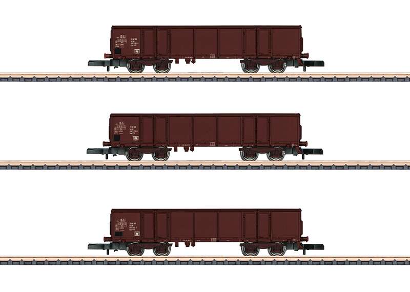 Z, Freight Car Set