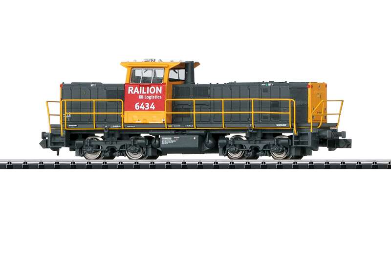 Diesellokomotive Serie 6400