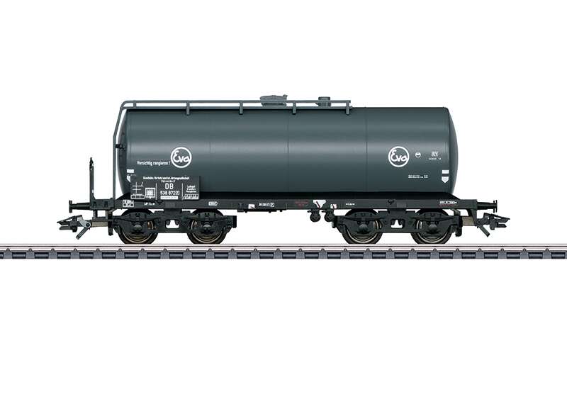 "EVA" Standard Design Tank Car