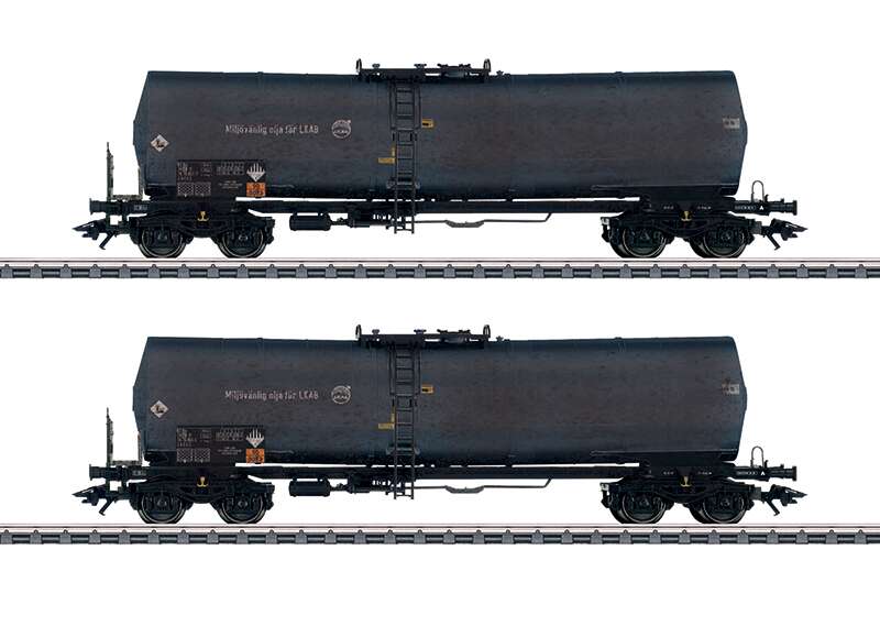 Tank Car Set