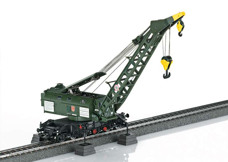 Type 058 Steam Crane (Ardelt)