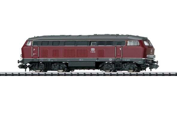 Class V 169 Diesel Locomotive