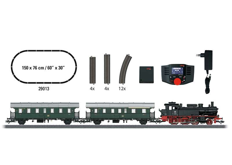 "Track 1" Digital Starter Set