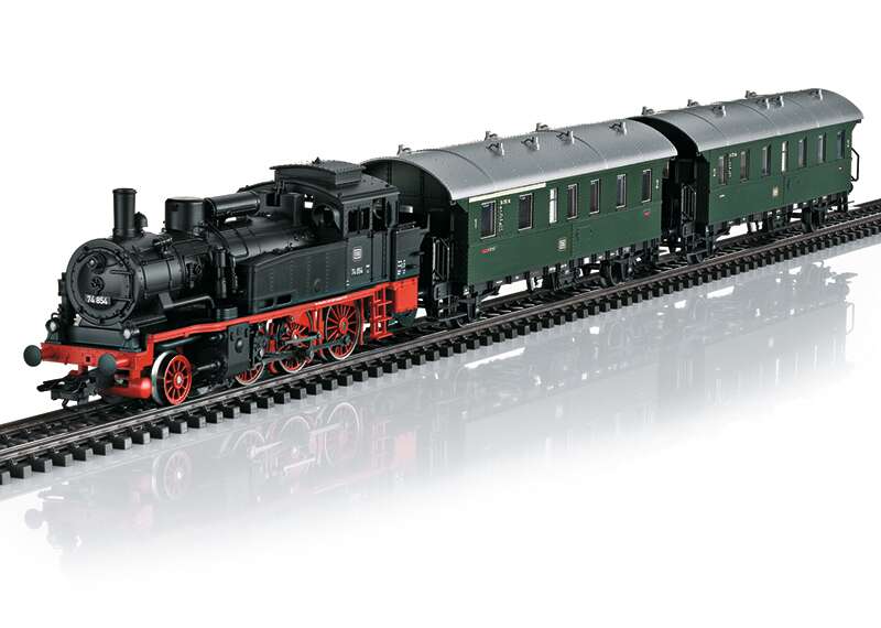 "Track 1" Digital Starter Set