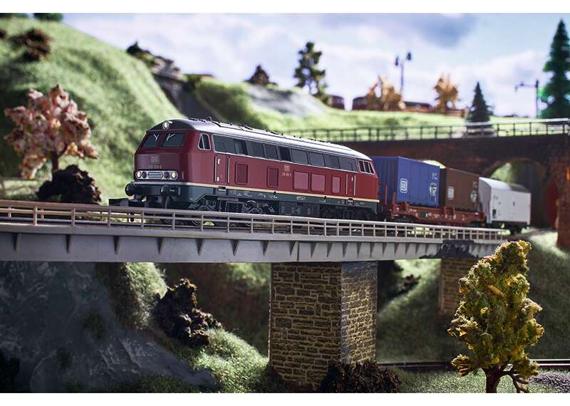 "Freight Train" Starter Set