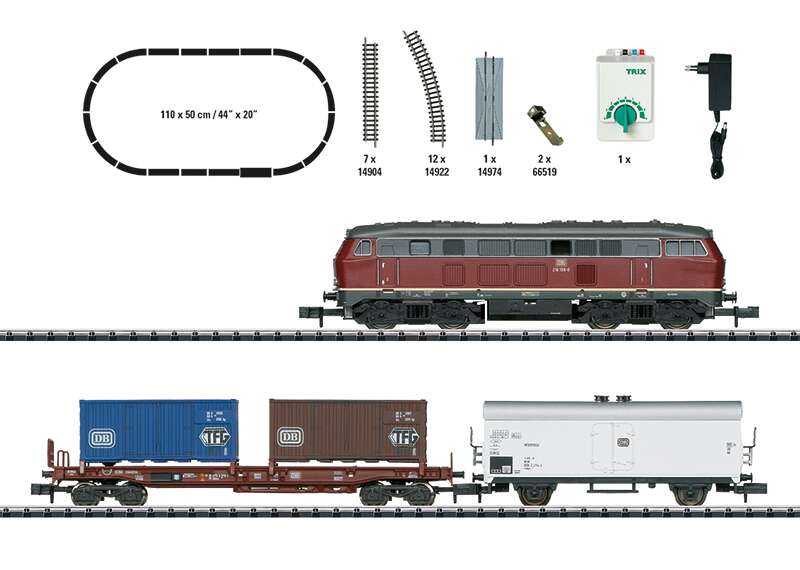 "Freight Train" Starter Set