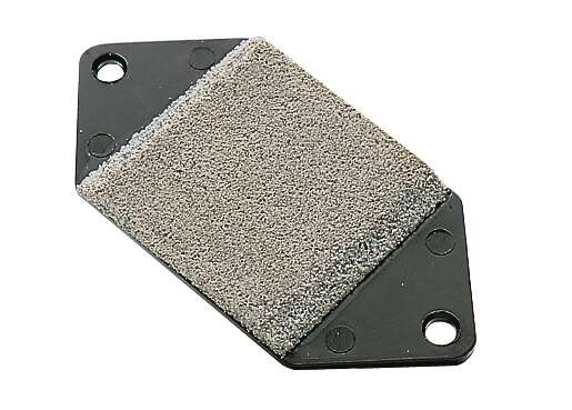 Clean replacement wiper