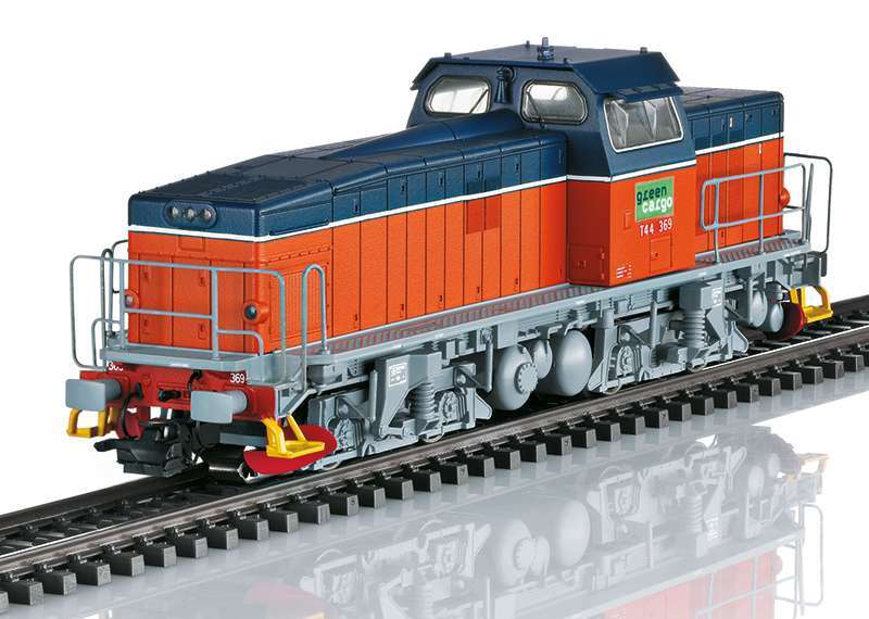 Class T44 Heavy Diesel Locomotive