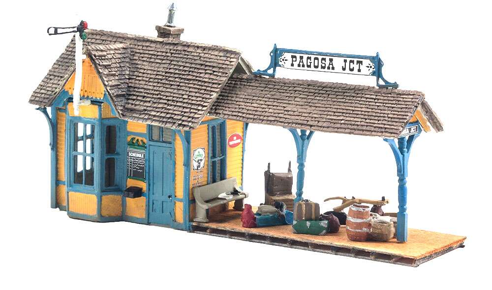 Flag Depot HO Scale Kit