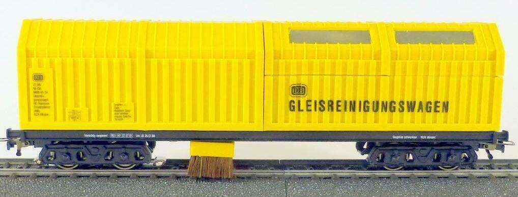 HO støvsugervogn AC