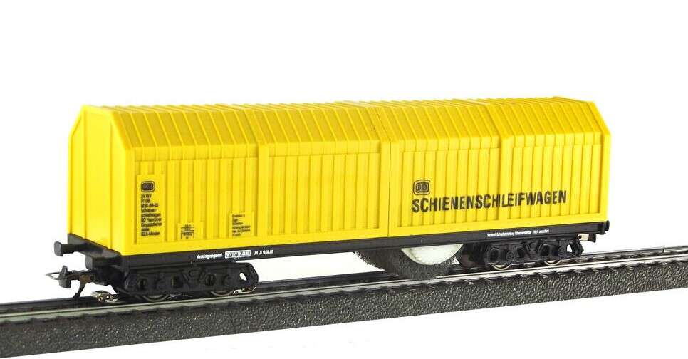 HO skinnepussevogn AC