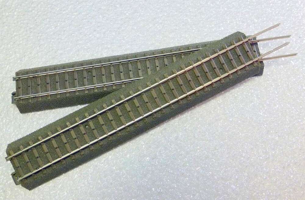 Märklin C-skinne adapter 2stk