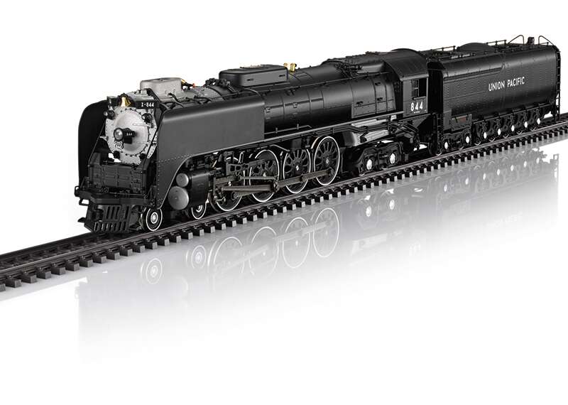 Class 800 Steam Locomotive