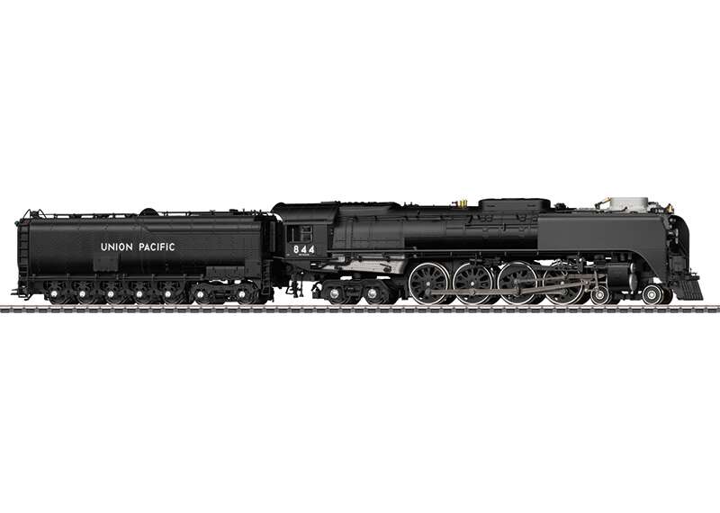 Class 800 Steam Locomotive