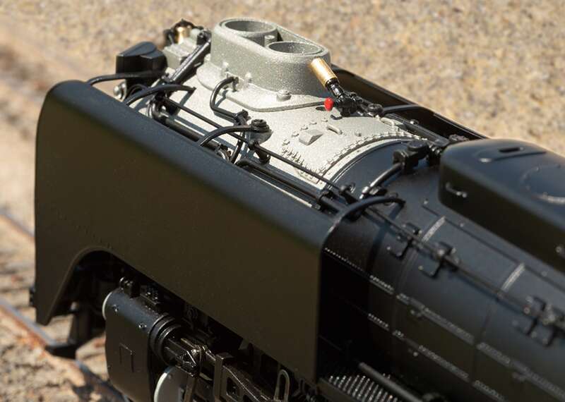 Class 800 Steam Locomotive