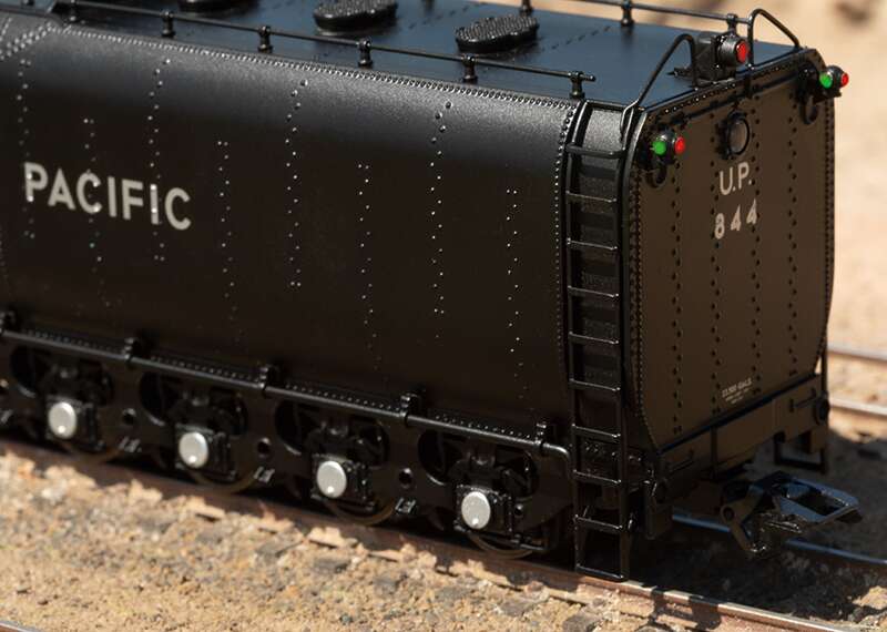 Class 800 Steam Locomotive