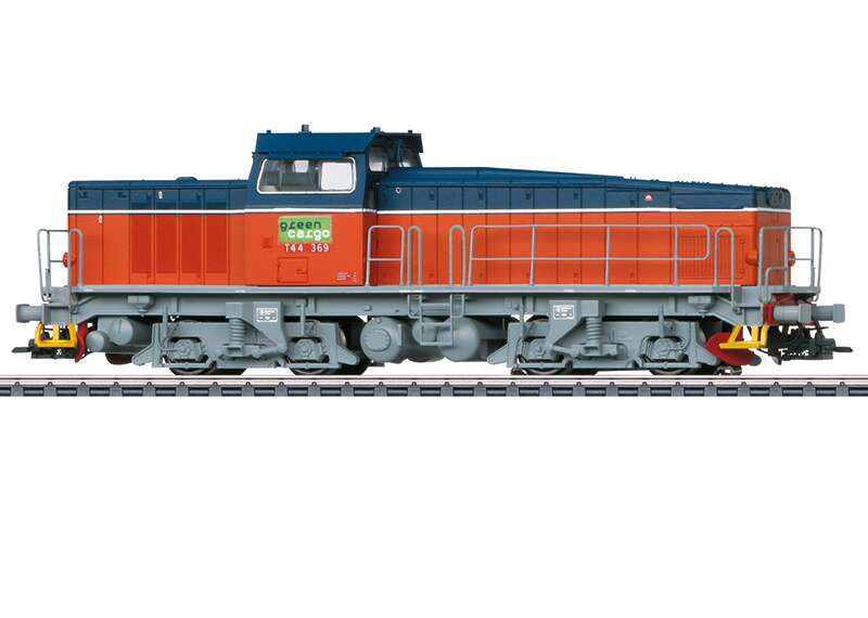 Class T44 Heavy Diesel Locomotive