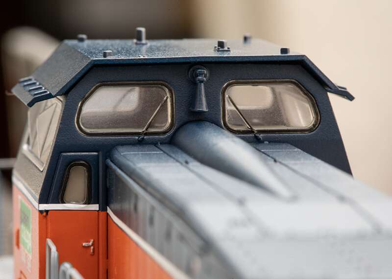 Class T44 Heavy Diesel Locomotive