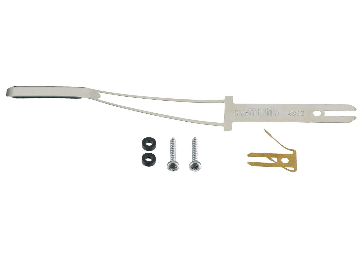 Pickup Set for Baggage Car