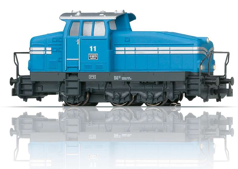 Märklin Start up - DHG 500 Diesel Locomotive