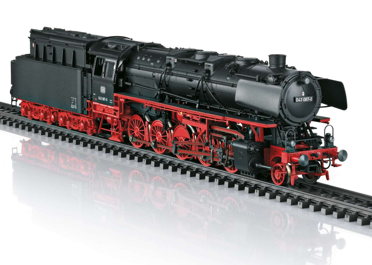 Class 043 Steam Locomotive