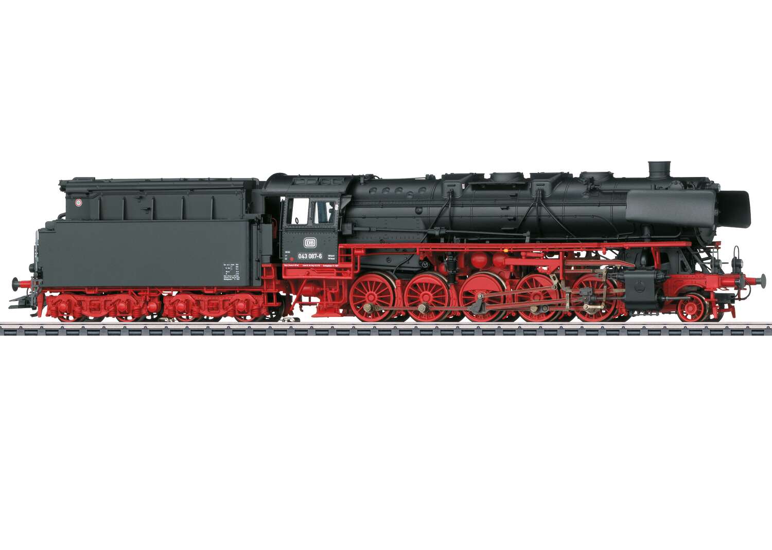 Class 043 Steam Locomotive