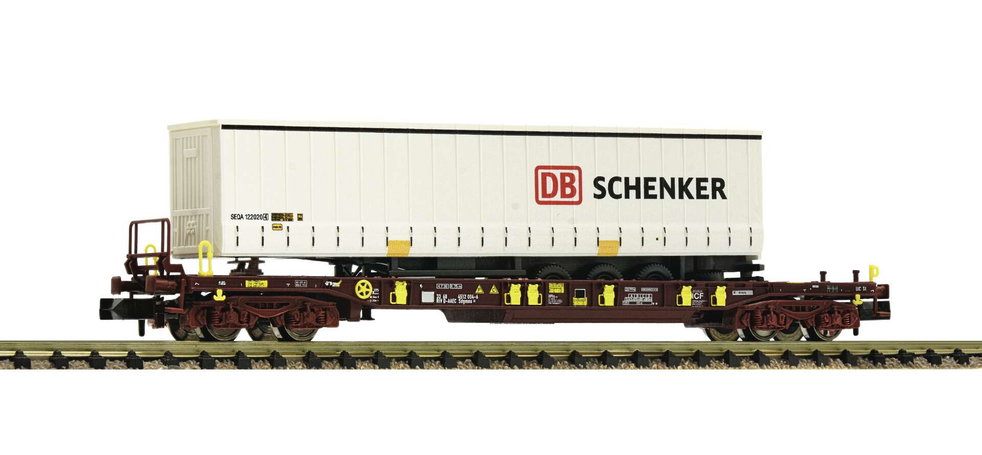 Pocket wagon T3, AAE