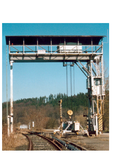 Digital traverskran.