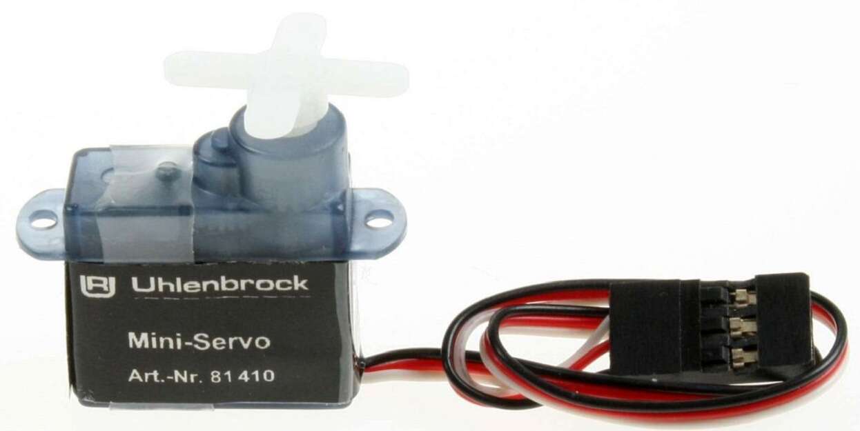 Mini servo