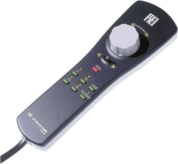 FRED kjørekontroller