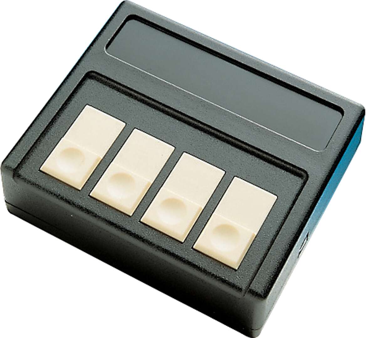 Single action button