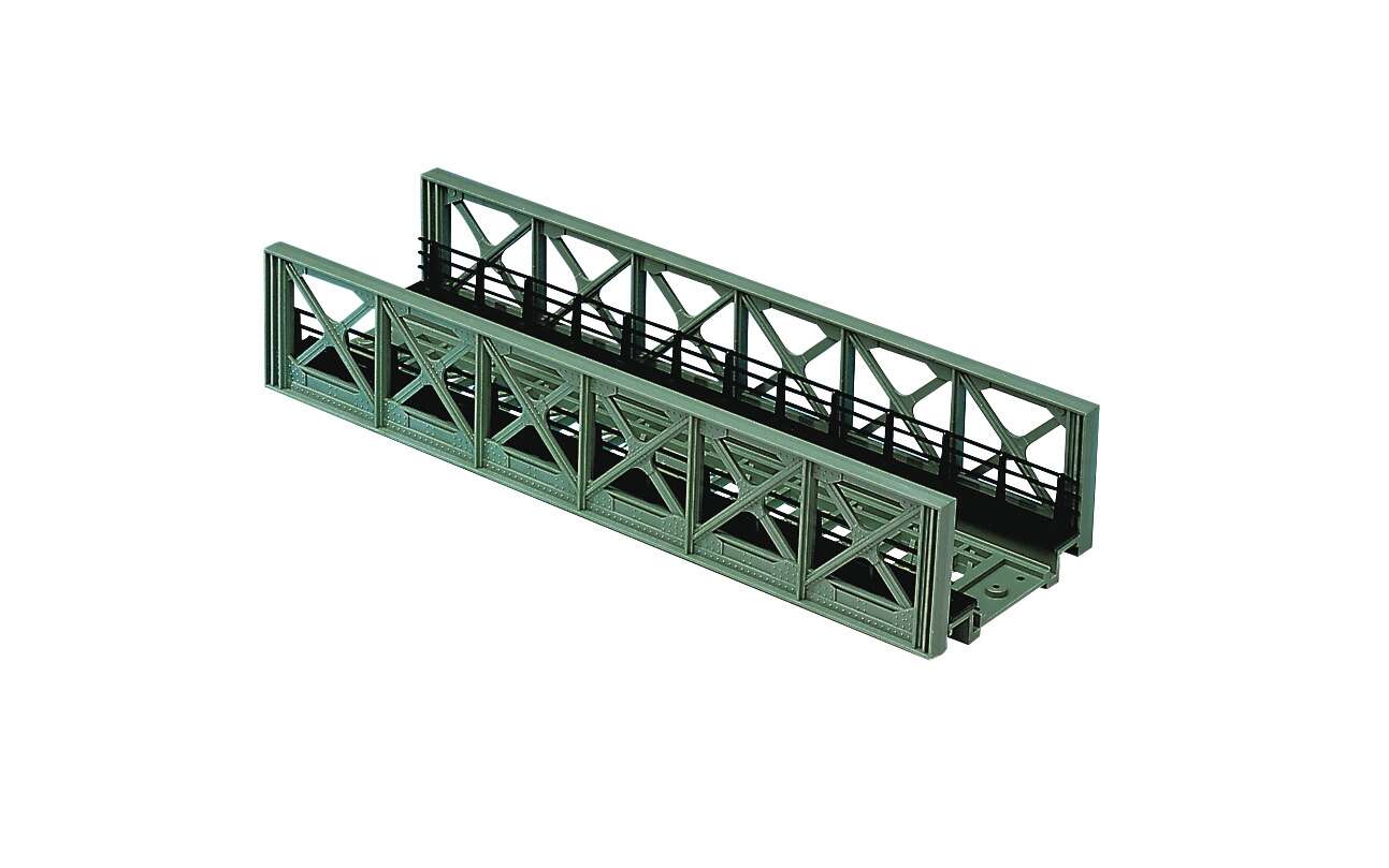 Box girder bridge 228,6mm